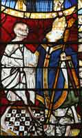 Dance of Death from St Andrews Church Norwich