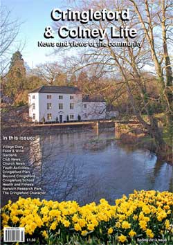 Cringleford Magazine